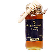 Buy Imperial Raw Honey(Rosewood) Online - Get 26% Off