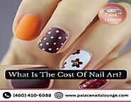 What Is The Cost Of Nail Art?