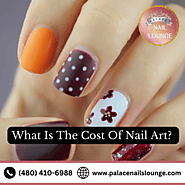 Nail Art - Palacenails Lounge
