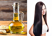 Sesame Oil: 12 Natural Remedies to Prevent Hair Fall