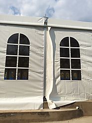 Event Tent in Guangsha