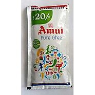 Buy Amul Pure Ghee Pouch online with sastavala.com - Sastavala - a virtual super market