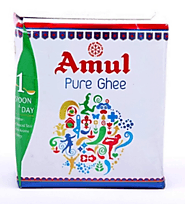 Amul Ghee 200ml - Farha Deluxe Mart