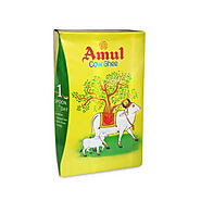 Amul Cow Ghee 1 Ltr Cartoon Pack »