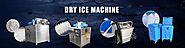Top-rated dry ice machine | dry ice making blasting machine manufacturer