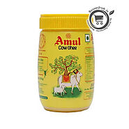 Amul Cow Ghee – 200gm – Bazaar Fresh