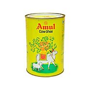 Pure Cow Ghee (Amul) at Best Price in Erode, Tamil Nadu | Shri Padmam - Amul Distributor