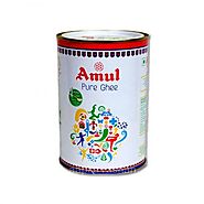 Amul Ghee (Jar) - Easy Online Grocery Shopping, Jabalpur.