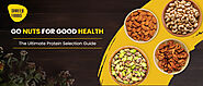 Shreeji Foods has the Best Premium Dry Fruits Market.