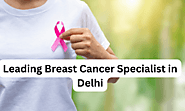 Leading Breast Cancer Specialist in India | Dr. Dodul Mondal