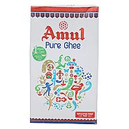 Amul Pure Ghee, 905g - GreatofIndia.com
