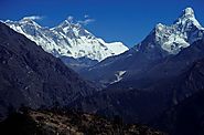 Out of the world’s top 10 tallest mountains, Nepal has 8 including Mount Everest (all rising over 8000 metres/ 26, 24...