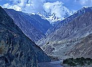 The Kali Gandaki Gorge in Nepal is often considered the deepest gorge in the world.