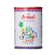 Amul Pure Ghee - 1kg - FnB Basket