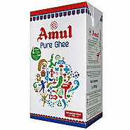 Amul Ghee- Buy Amul Pure Ghee 500 and 1000 ml Tetrapack at Best Price.90Amul Pure Ghee-Carton