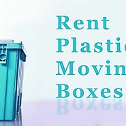 Stream Benefits of opting for the best plastic moving boxes Sydney! by Zac Amadio | Listen online for free on SoundCloud