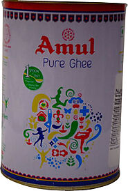 Amul Pure Ghee 905 Grams (1 Liter) Net