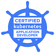 CKAD - Certificated Kubernetes Application Developer