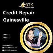 Credit Repair Gainesville is all Set to Help You Out