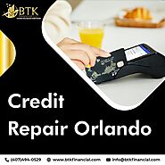 Credit Repair Orlando - Success is secured in every field