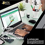 Credit Repair Jacksonville is All Set to Help You