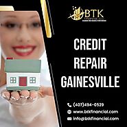 Credit Repair Gainesville - Using a Super-Effective Disputes Approach