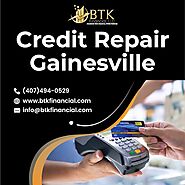 Credit Repair Gainesville; Aiming to Remove all Erroneous Information