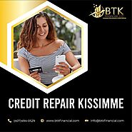 Credit Repair Kissimmee - Make Your Capital Structure more Reliable