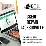 Credit Repair Jacksonville with the Latest Tools