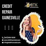 Credit Repair Gainesville with the Latest Tools and Techniques