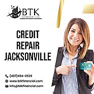 Get Credit Repair Jacksonville and Apply for a Mortgage Loan