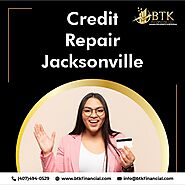 Stop Relying on Others and Get Your Credit Repair Jacksonville Services Today