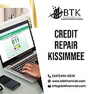 Credit Repair Kissimmee is Right at Your Services