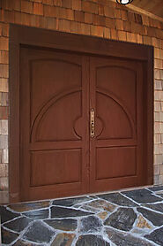 Entry Doors for Home in Pakistan | Wooden Front Doors