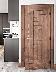 Wood Closet Doors in Pakistan | Folding, Sliding With Mirrors