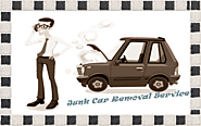 Junk Car Removal Services