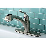 Pull Out Kitchen Faucets