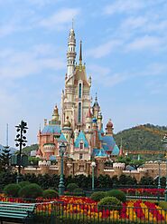 Hong Kong Disneyland