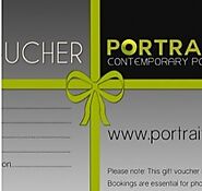 Photoshoot Gift Gift Vouchers in Melbourne