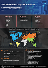 Radio Frequency Integrated Circuit Market | RFIC Market Research Report Information, - By Application (power amplifie...