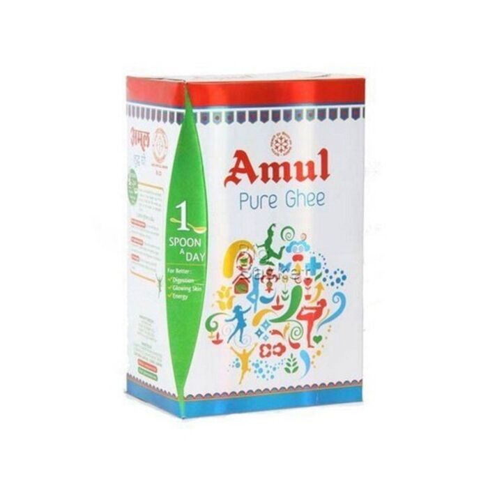 Amul Pure Desi Ghee A Listly List