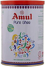 AMUL GHEE 1 Ltr - Bazar Sardar