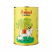 Amul Cow Ghee 1 Litre | Ghee & Oils | Tales Of India