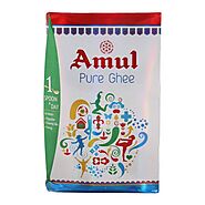 Amul Ghee 1 Litre – S Indira Super Market