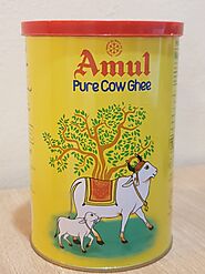 Amul Pure Cow Ghee – 1 Litre – V H Market