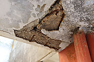 Concrete leak repair in Singapore - PW Plumbing Services
