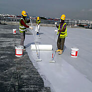 Waterproofing contractors in Singapore - PW Plumbing Services