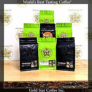 Organic Certified Coffees Bean