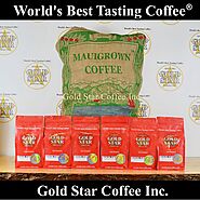 Buy Hawaiian Kona Coffee