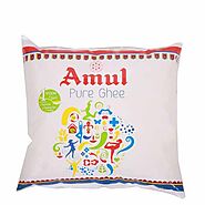 Amul Pure Ghee 500 ml Pouch – Today Retail